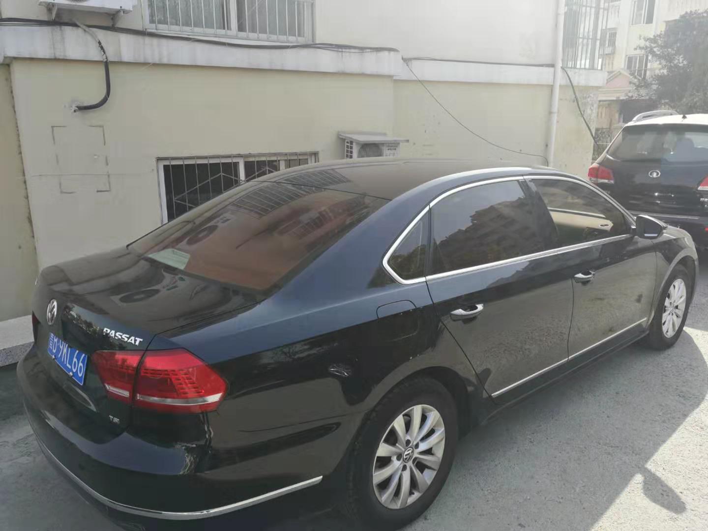 帕萨特 2014款 1.8TSI DSG 尊雅版（点击查看详情）