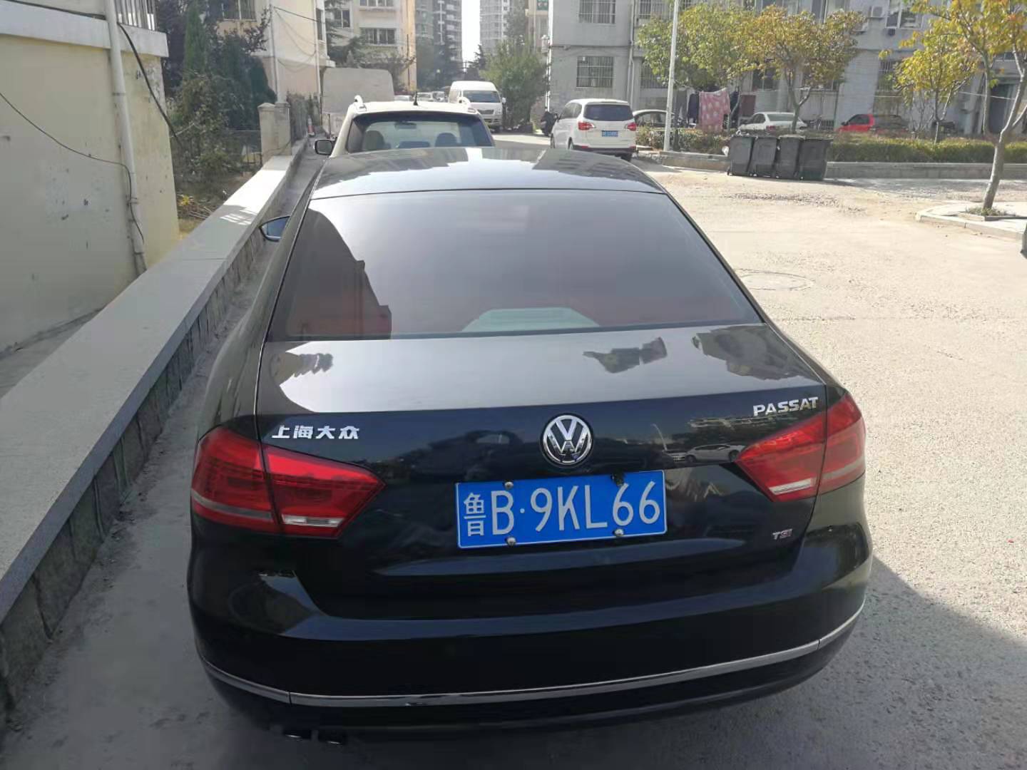 帕萨特 2014款 1.8TSI DSG 尊雅版（点击查看详情）