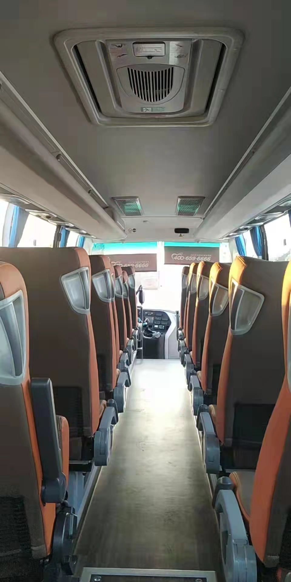 38座宇通大巴车（点击查看详情）